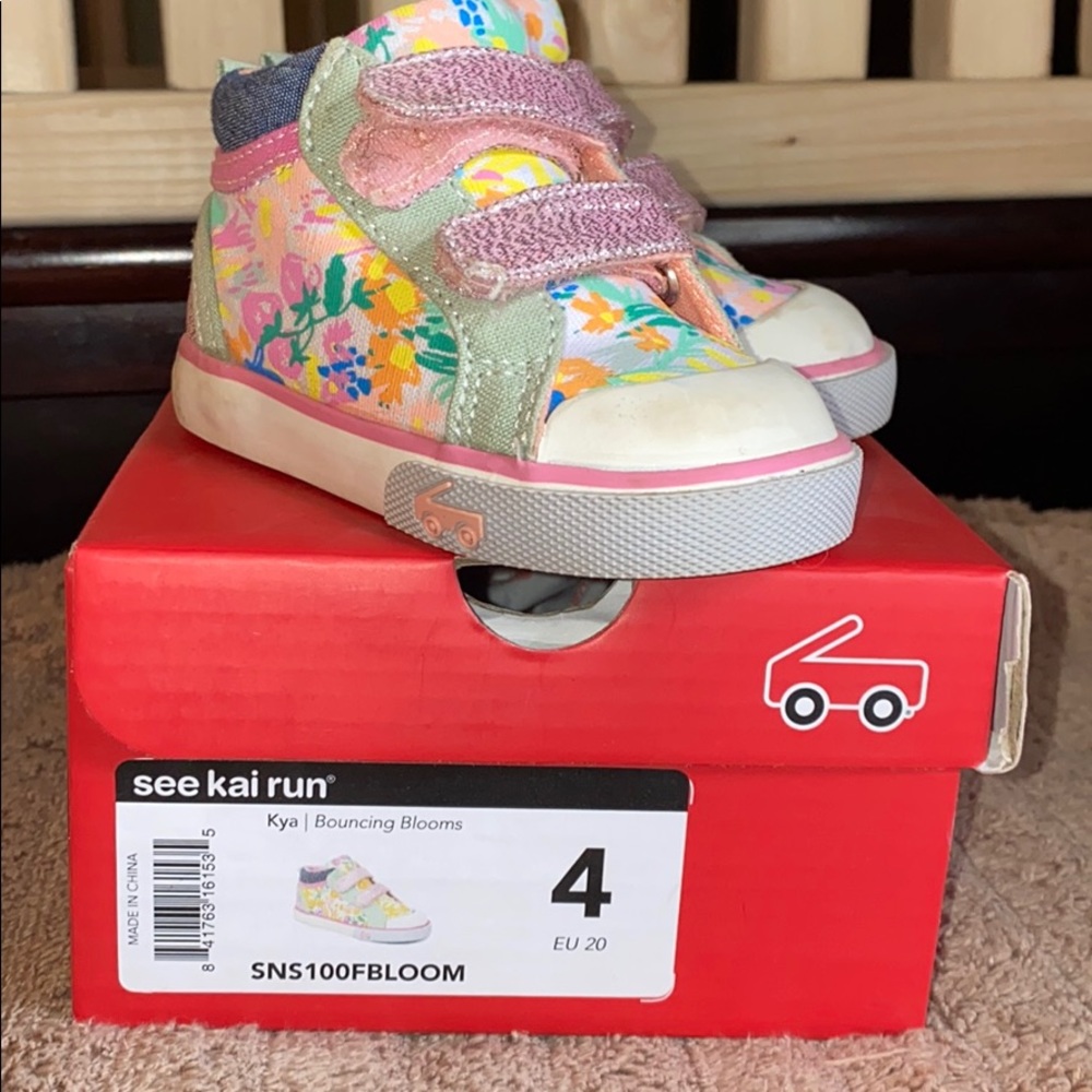 See Kai Run Sneakers